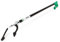 UNGER NiftyNabber Pro Müllzange (52 cm lang, Allzweckgreifer, Stahlrohr, Abfallgreifer, Öffnungsmaß Klauen 15 cm) NN400