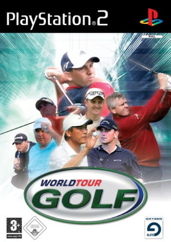 ProStroke Golf: World Tour 2007 (PS2)