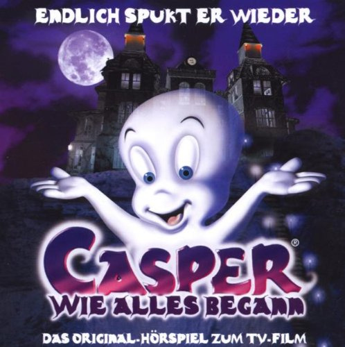 Casper Wie Alles Begann-Orig.Hörspiel Zum TV-Film