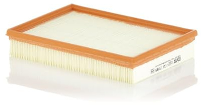 MANN-FILTER, CU 2785 Cabin Air Filter | For Trucks & Buses, Dust and Pollen Filtration, Improved Air Quality, Interior Air Protection, True OE Engineering