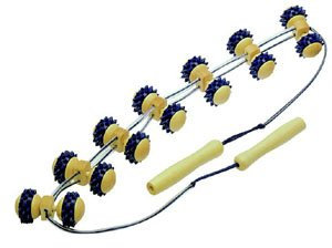 Deluxe Massage-Rollband