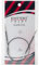 Knitter's Pride Karbonz Rundstricknadeln Nadeln 40,6 cm Größe 1/2,25 mm