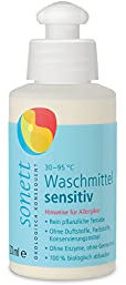 Sonett Waschmittel sensitiv, 120 ml