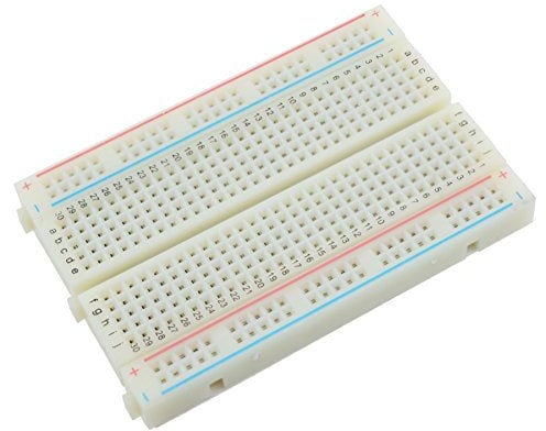 Switch Electronics Solderless PCB Prototyping Breadboard