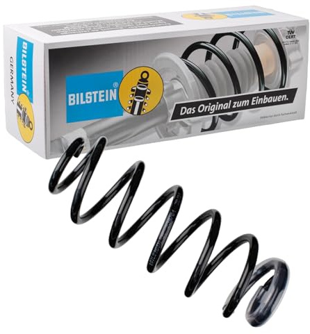 Bilstein 36-239764 Fahrwerksfeder hinten (1 Stück) | 36-239764 Kompatibel mit 3008 I Großraumlimousine (0U_),307 CC (3B)
