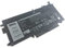 Dell Latitude 5289 2-in-1, Latitude 7389 2-in-1, Latitude 7390 2-in-1 Primary 4 Cell 60Wh Battery N18GG 725KY K5XWW