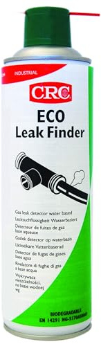 CRC 10732-AI - LEAKFINDER Detector fugas de gases. Base agua. No inflamable. Biodegradable 500 ml