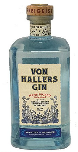 VON HALLERS GIN