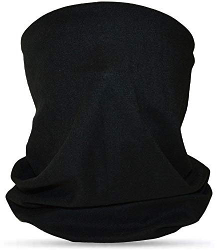 Damen Herren Multifunktionstuch Elastisch Kopfbedeckung Stirnbänder Rad Motorrad Schlauchtuch Sport Headwear Freizeit Halstuch Gesichtsmaske Face-Shield Multi-Scarf Outdoor Tuch (Muster-7#)