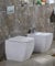 Sanitari bagno vaso wc water filo muro, bidet, coprivaso, Metropolitan Rak