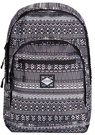 Hot Tuna Unisex Print Backpack Bermuda Tri