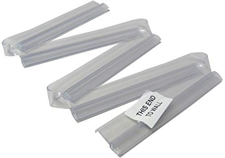Coram 40111 Replacement Seal For Folding Bath Screens 4 & 5 Panel