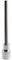 8mm Hex Allen Key Long Bit Internal Socket Metric 1/2 Drive 140mm Length Cr-V
