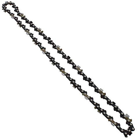 SPARES2GO 14 Bar 1.3mm Gauge 52 Drive Link Saw Chain for Challenge YT4334-01 Chainsaw