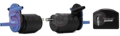 CASCO CWP74005AS Pompa acqua lavaggio, Pulizia cristalli, ALFA ROMEO,FIAT,LANCIA