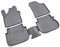 Element EXP.NLC.51.18.210k - Alfombrillas de Goma Antideslizantes para Volkswagen Caddy (Modelos de 2007 a 2014) Color Negro, Ajuste