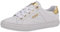 Guess GWLOVEN, Scarpe da Ginnastica Donna, Bianco, Size : 11M