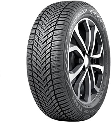 Nokian SEASONPROOF XL 235/55R17 103V TL, 235/55R17 103V - XL/M+S/3PMSF