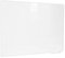 Whiteboard Slimline Lackiert Magnetisch 60x90 cm | Whiteboard ohne Profil | Sam Creative Whiteboard | Magnetisches Design Whiteboard ohne Profil
