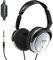 PHILIPS Cuffie stereo cablate per podcast, monitoraggio e registrazione da studio per computer, tastiera e chitarra con adattatore aggiuntivo da 6,3 mm (1/4)