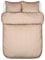 Marc O'Polo Bettwäsche Mikkeli Sandstone 200x220 + 2X 80x80 cm