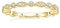 Titaniumcentral Bagues Femme Argent 925 Or rose Bague étroite Éternité Marquise Ronde Milgrain de Zirconium Bague de Fiançailles Alliances (Or,53 (16.9))