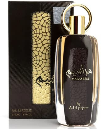 Maraseem Perfume100ml Eau De Parfum EDP Arabian Fragrance Men Women Unisex Parfum