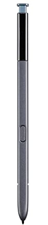 [NEU][Mit Bluetooth] Duotipa Note 9 Stylus Pen Ersatz für Samsung Galaxy Note 9 N960 All Versions Stylus Touch S Pen (Silber)