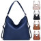 ARNTY Rucksack Damen,Handtasche Rucksack Tasche 2 in 1 Damen, Rucksack Damen Elegant, Schultertasche Damen für Arbeit, Reisen, Ausflug(Blau)