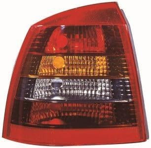 ABAKUS Heckleuchte Kompatibel mit Opel Astra G CC T98 98-09 442-1916L-Ue-Sr