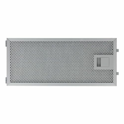 LUTH Premium Profi Parts Fettfilter kompatibel mit Neff 11022470 Metallfilter 250x110mm für Dunstabzugshaube
