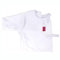 HALFS 350N Fechtweste Fechtschutzkleidung Übungsschutzausrüstung for Erwachsene Und Kinder for Männliche Und Weibliche Fechter (Dicke : Right hand, Size : 40)
