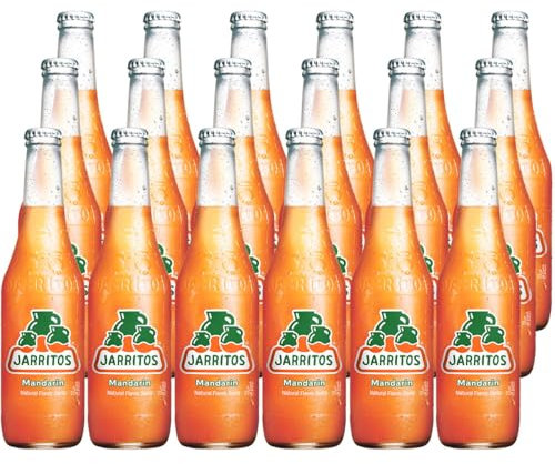 Jarritos Mandarin 370ml 18er (inkl. Pfand)