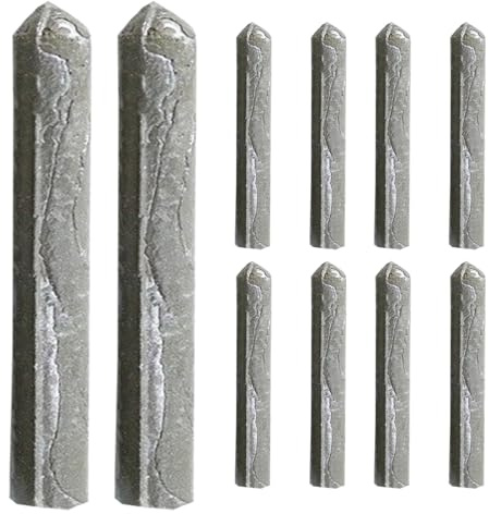 Streysisl Schweißstab Für Niedrige Temperaturen Aluminium Schweißstäbe Einfaches Schweißdraht Kein Flussmittel Erforderlich Niedrigschmelzendes Lot Für Schweißzubehör