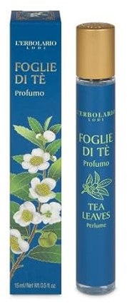 L'Erbolario Foglie di Tè Profumo da 15 ml