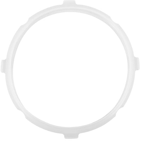 iplusmile Pressure Cooker Sealing Replacement Gasket for and Electric Cookers Silicone Seal for and Leak Prevention