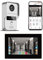 Générique KONX KW02 IP7 RJ45 - WiFi 1V1 avec Ecran LCD 7 et Badges RFID