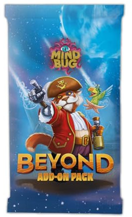 Mindbug - Beyond Add-on Pack (English)