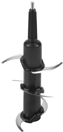 WHDEKGD Blender Knife 6-Blade Compatible For Ninja Blades Replacement Blender 1100W BL740 Crushing Pitcher 311KKU Blender Replacement Parts Cutter Head