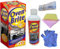 Oven Brite Complete Oven Cleaner Kit, 500ml Bottle With Bag & Gloves with 2pc Scouring Pads