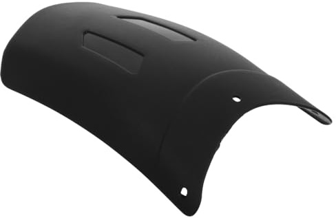 Cabilock Universelles Motorrad Schutzblech Vorn Hinten aus Hochfestem Material für Elektrische Motorräder und Mountainbikes Spritzschutz Kotflügel Fahrradteile Einfach zu Montieren