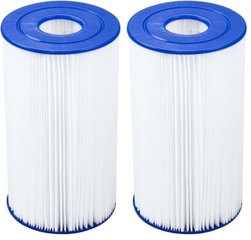 Bestway Cartucho de Filtro IV-B (Paquete de 2)