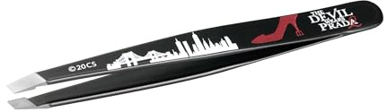 Tweezerman The Devil Wears Prada Slant Tweezer (Pack of 1)