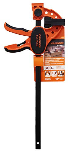 Pony Jorgensen Jorgensen POJ33412 Serre-joint extensible 30,5 cm Orange
