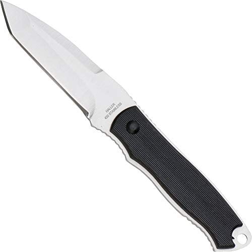 Haller Messer Neck Knife mit Tanto-Klinge, 40408