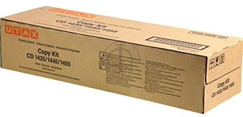 Utax 3555 i (6135 10010) - original - Toner schwarz - 35.000 Seiten
