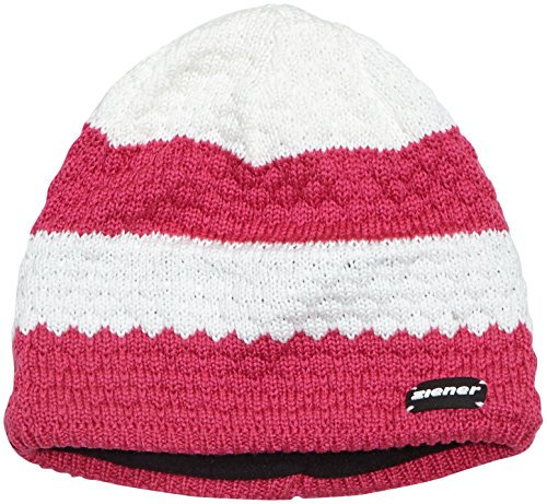 Ziener Erwachsene Mütze Ileone Hat, Fuchsia, One Size, 152119