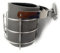 ARBO-INOX® - Getränkehalter - mit Kardangelenk - Edelstahl - Isolierbehälter