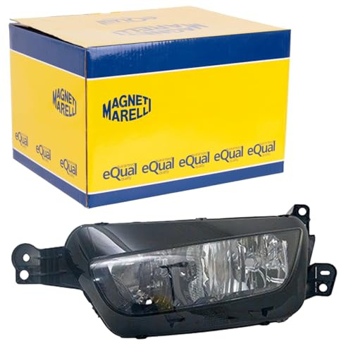 Magneti Marelli 712472301129 Hauptscheinwerfer Halogen, Linke | Kompatibel mit: CITROËN C4 GRAND PICASSO II
