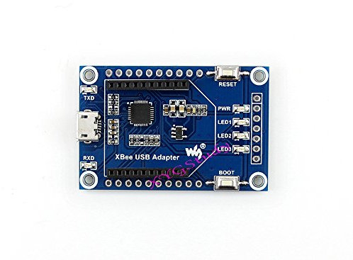 XBee USB Adapter, Xbee USB-Schnittstelle UART Kommunikation board Modul @ XYG